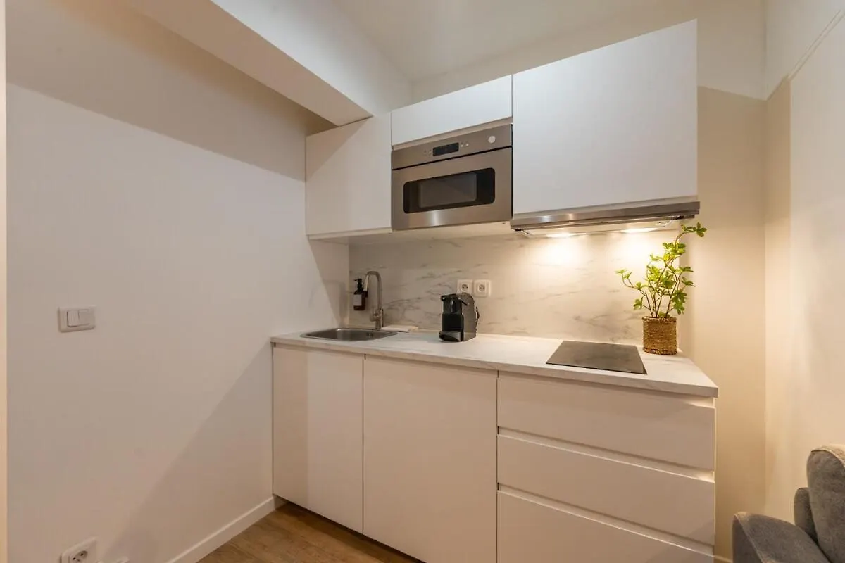 Apartman Nouveau Appartement Sacre Coeur Cottages 5 Párizs