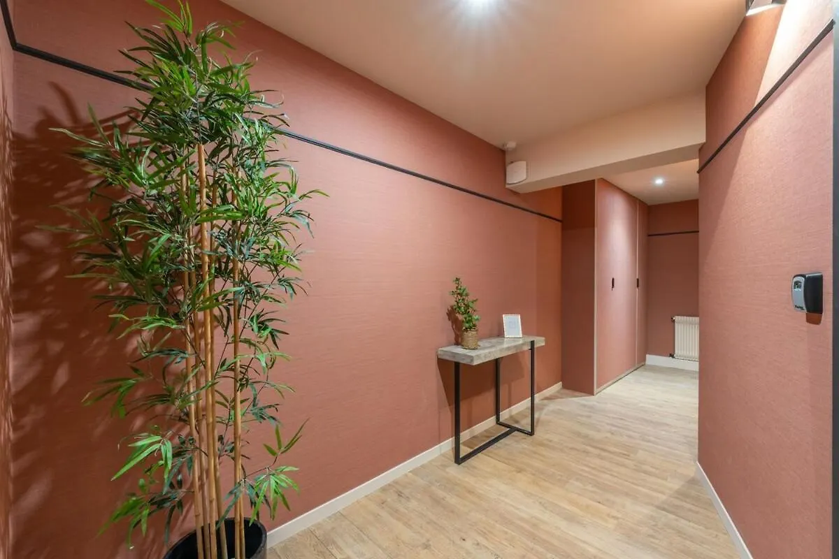 Apartman Nouveau Appartement Sacre Coeur Cottages 5 Párizs