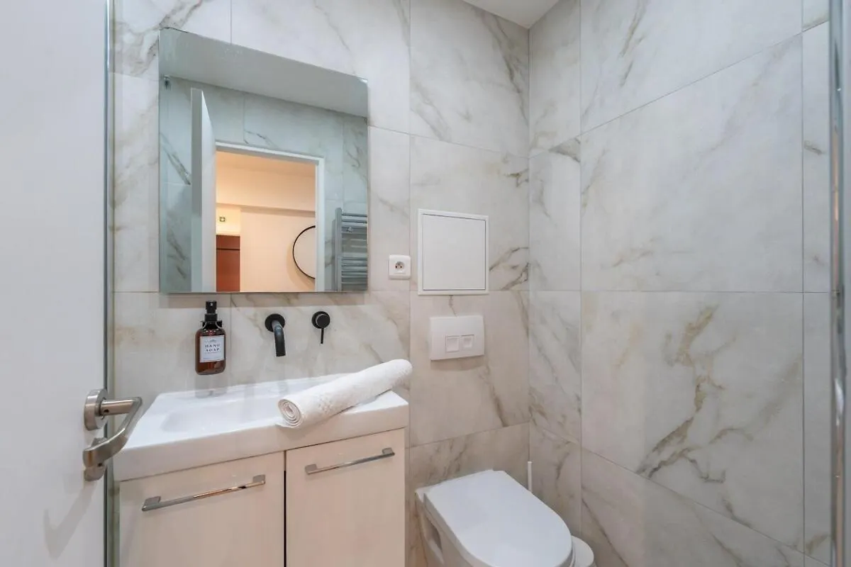 Apartman Nouveau Appartement Sacre Coeur Cottages 5 Párizs