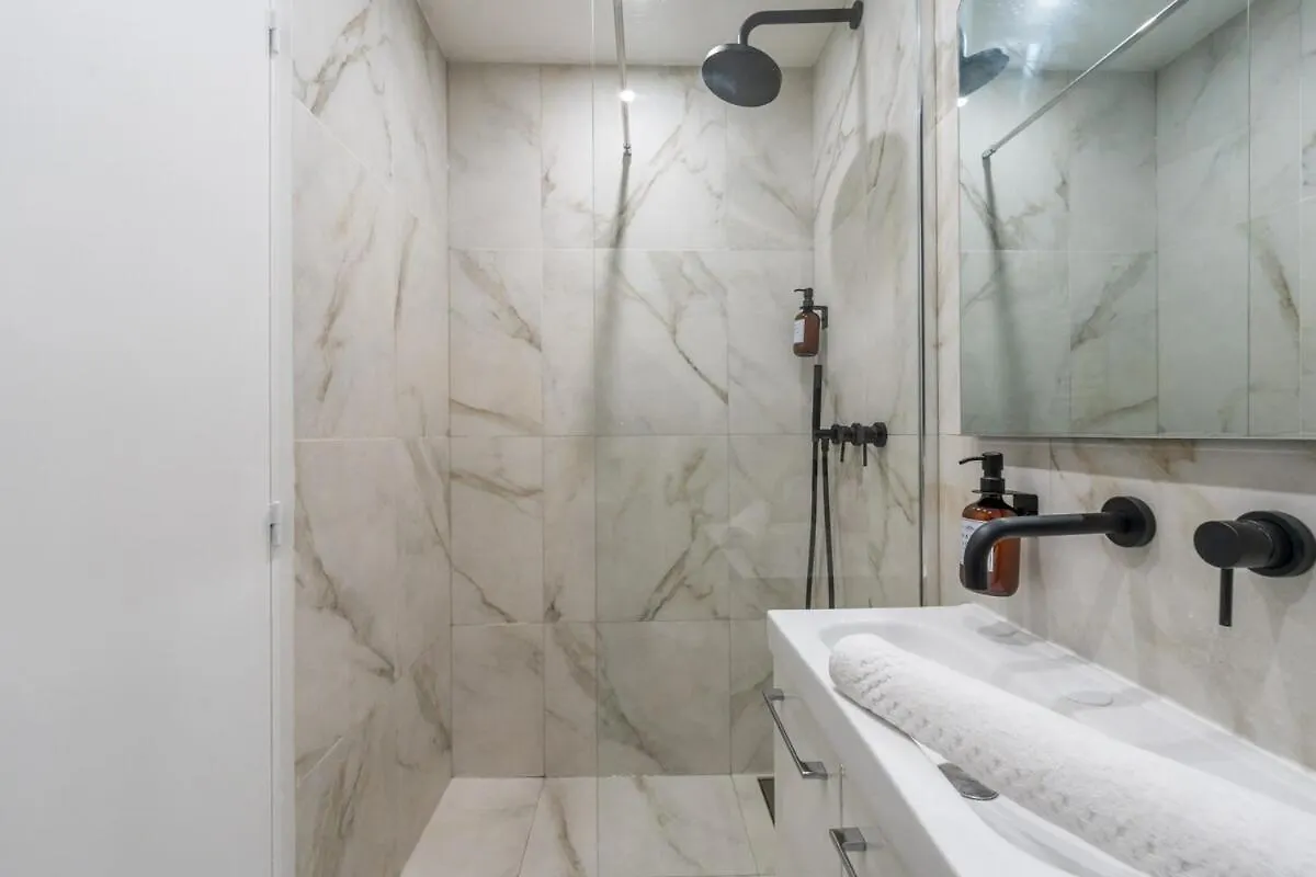 Nouveau Appartement Sacre Coeur Cottages 5 Párizs Franciaország