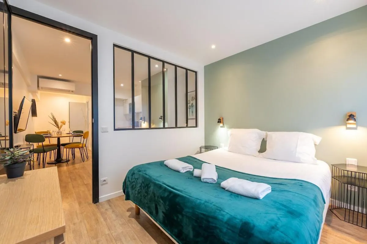 Nouveau Appartement Sacre Coeur Cottages 5 Paris