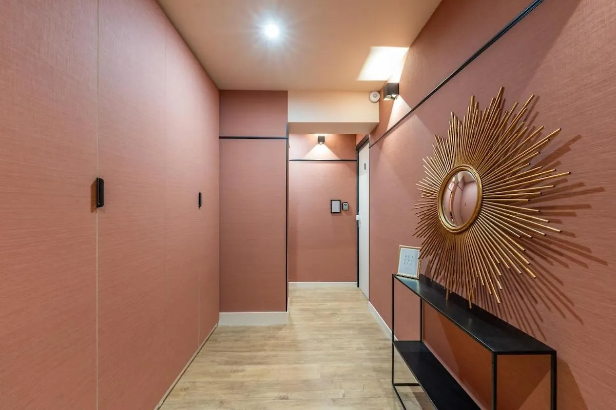 Nouveau Appartement Sacre Coeur Cottages 5 Paris