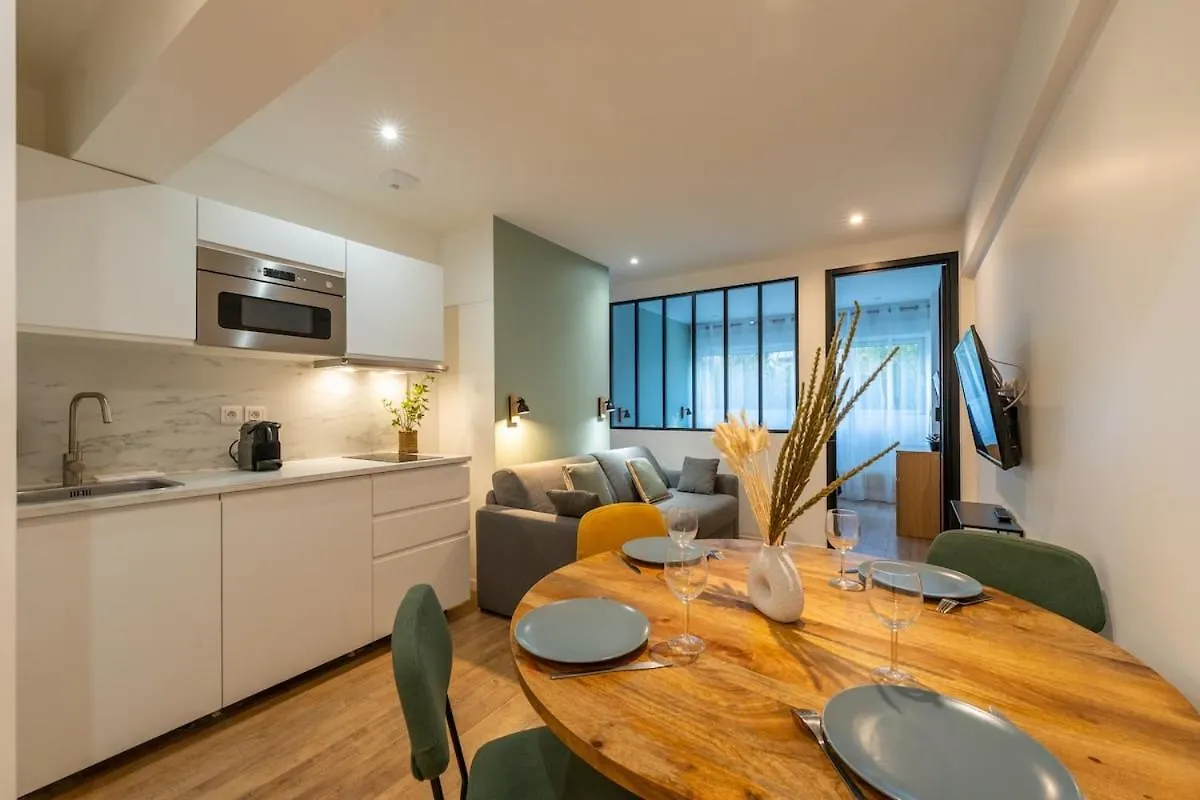 Nouveau Appartement Sacre Coeur Cottages 5 Paris Lejlighed
