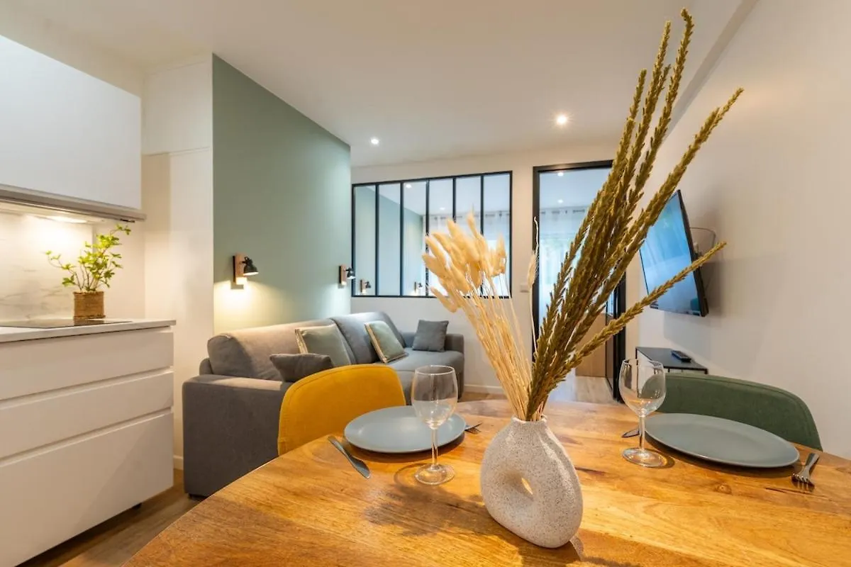 Lejlighed Nouveau Appartement Sacre Coeur Cottages 5 Paris Frankrig