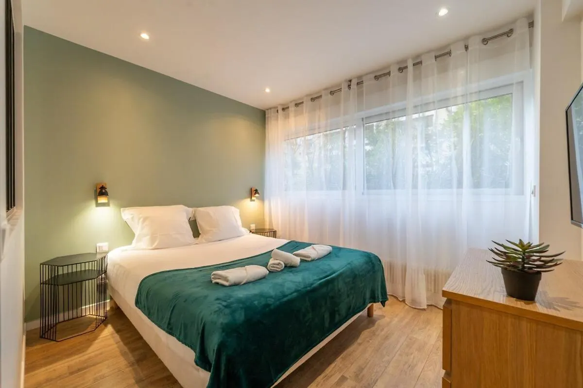 Nouveau Appartement Sacre Coeur Cottages 5 Paris Lejlighed
